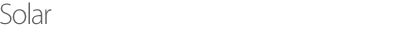 Kaydon Bearings - renewable energy market - solar