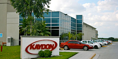 Kaydon Bearings, Monterrey, Mexico