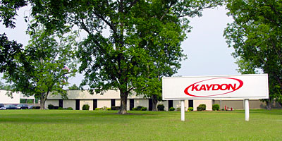 Kaydon Bearings, Sumter, South Carolina