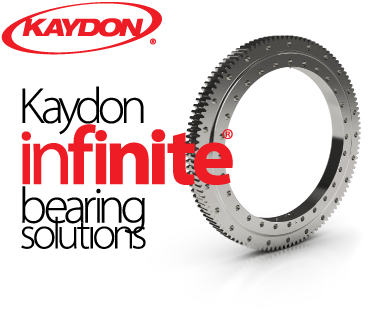 Kaydon infinite bearing solutions