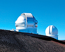 Kaydon Bearings - markets - commercial aerospace - observatories and telescopes