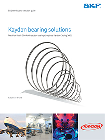 Kaydon Reali-Slim Bearing Catalog (2020)