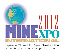 MINExpo 2012