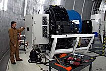 Kaydon Bearings - MOSFIRE instrument, Keck Observatory, Hawaii