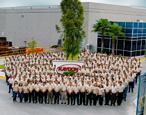 Kaydon Bearings marks 25 years in Mexico