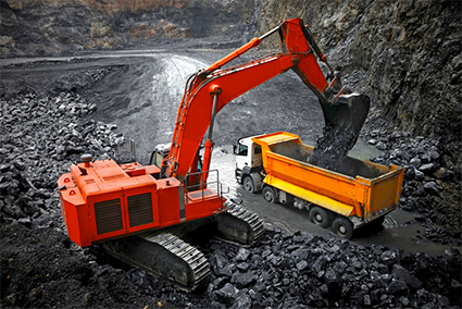 Kaydon bearing remanufacturing program: mining shovel, bearing repair
