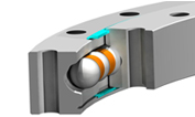 Kaydon Bearings - MT turntable 3D