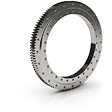 MT series - four point contact - slewing ring bearings