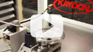 Torque and vibration testing video - Kaydon Bearings
